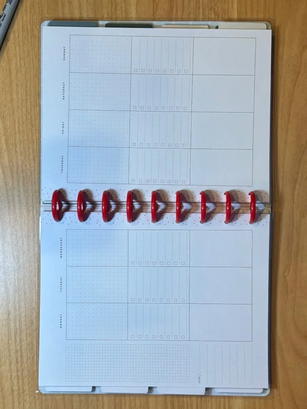 New! Happy Planner 